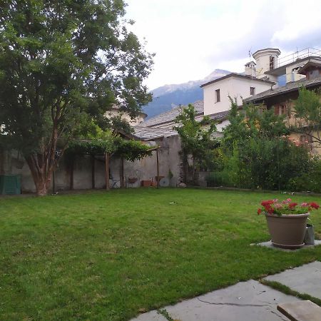 Maison Soleil - Mansarda Aosta Zewnętrze zdjęcie