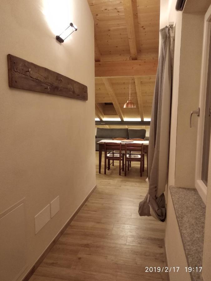 Maison Soleil - Mansarda Aosta Zewnętrze zdjęcie